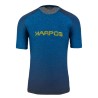 Menn t-skjorte Karpos Prato Piazza Jersey Outer Space/Indigo Bunting